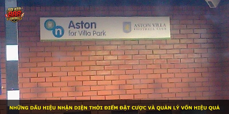 Những dấu hiệu nhận diện thời điểm đặt cược và quản lý vốn hiệu quả