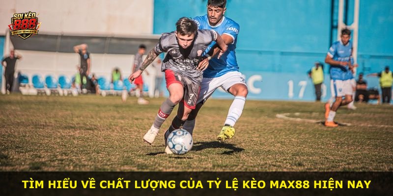 Tìm hiểu về chất lượng của tỷ lệ kèo MAX88 hiện nay