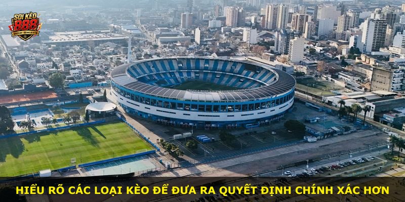 Hiểu rõ các loại kèo để đưa ra quyết định chính xác hơn
